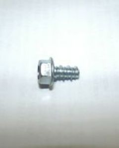 SCREW,#14X1/2 HEX WASH,HI-LO,ZINC112c